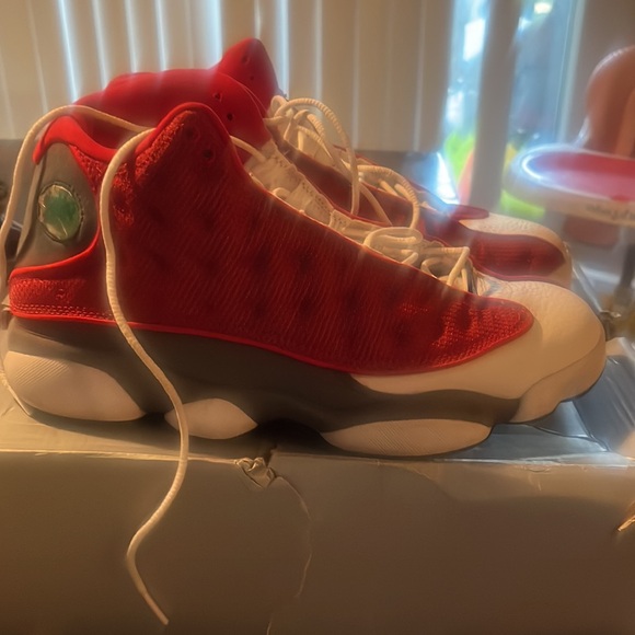 Shoes Jordan retro 13 - Picture 4 of 4